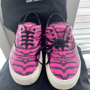 Saint Laurent men shoe